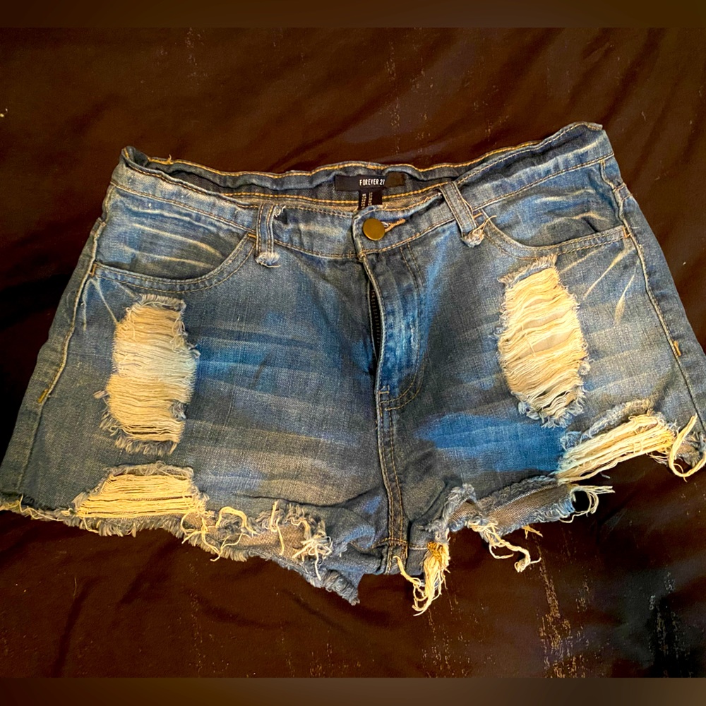 Rip shorts